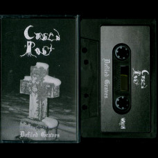 Cursed Past "Defiled Graves" Demo