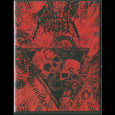 Nuclearhammer "War Chronicles: A History of Obliteration (2006​-​2017)" 2 x MC