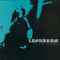 Lugubrum "Live In Amsterdam: Trampled Brass/Midget Robes" Black Vinyl LP