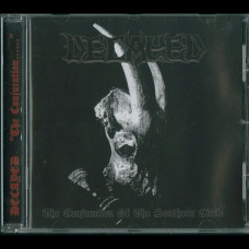 Decayed "The Conjuration of the Southern Circle" CD