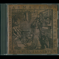 Armagedda "Ond Spiritism" CD Armagedda "Ond Spiritism" CD