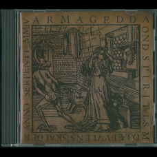 Armagedda "Ond Spiritism" CD