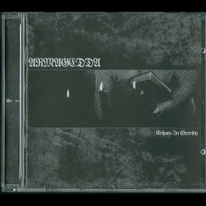 Armagedda "Echoes in Eternity" CD
