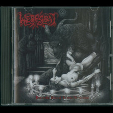 Weregoat "Pestilential Rites of Infernal Fornication" CD