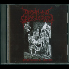 Drawn and Quartered "Proliferation of Disease" CD