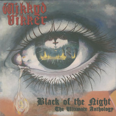Wikkyd Vikker "Black Of The Night" LP