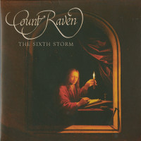 Count Raven "The Sixth Storm" Double LP (Last copy)