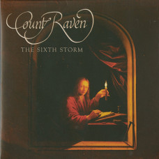 Count Raven "The Sixth Storm" Double LP