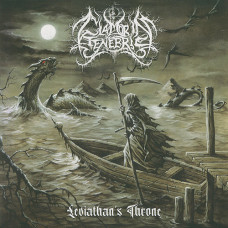 Clamor in Tenebris "Leviathan's Throne" LP