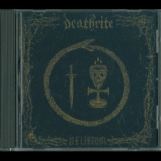 Deathrite "Delirium" CD