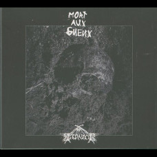 Ifernach / Mort Aux Gueux Split Digipak CD (GoatowaRex)