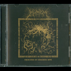 Burier "Cremation Of Lingering Hope" CD