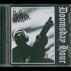 Hellkrusher "Doomsday Hour" CD