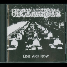Ulcerrhoea "Line and Row" CD