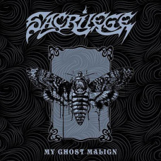Sacrilege (Sweden) "My Ghost Malign" 3 x LP Boxset
