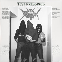 Scarecrow “Deo Optimo Maximo" Test Press LP