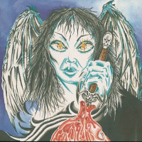 Hagzissa / Hexenbrett Split LP