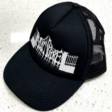 Nuit Noire "Logo" Trucker Hat