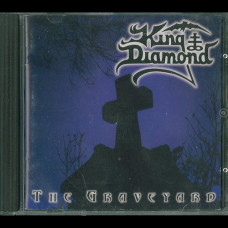 King Diamond "The Graveyard" CD (Korean Press)