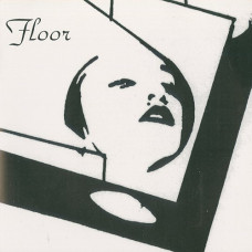 Floor "Madonna" Black Vinyl 7"