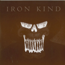 Iron Kind / Voodooshock "Lord Of Evil / Cordial Vicinity" Split 7"