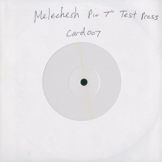 Melechesh "The Siege Of Lachish" Test Press 7"