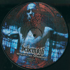 Behemoth "Antichristian Phenomenon" Picture 7"