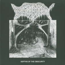 Blasphematory "Depths of the Obscurity" LP
