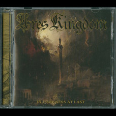 Ares Kingdom "In Darkness at Last" CD