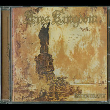 Ares Kingdom ¨Incendiary¨ CD