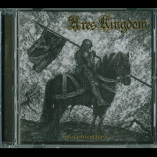 Ares Kingdom "Veneration" CD