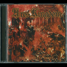 Ares Kingdom "Return to Dust" CD