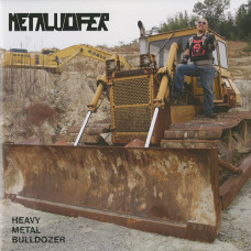 Metalucifer "Heavy Metal Bulldozer" Die Hard 4 x LP + DVD