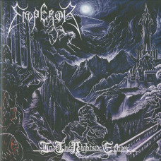 Emperor "In the Nightside Eclipse" Gatefold LP