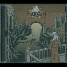 Haryon "Memories of Arda" CD