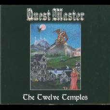 Quest Master "The Twelve Temples" Digipak CD