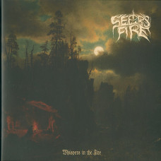 Seer's Fire "Whispers in the Fire" Double LP