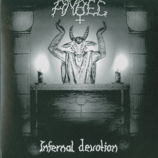 Anael "Infernal Devotion" 7" (Sombre Records)