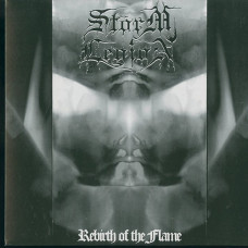 Storm Legion "Rebirth Of The Flame" 7"