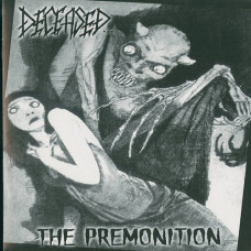 Deceased "The Premonition" Blue Vinyl 7"