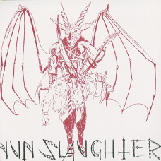 NunSlaughter / Bloodsick Split 7"
