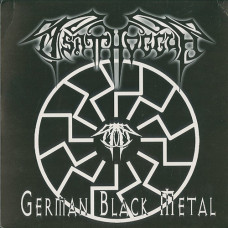 Tsatthoggua "German Black Metal" 7"