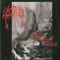L'Acephale "The Book Of Lies" Red Vinyl 7"