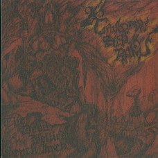 Cauldron Black Ram "The Devil Bellied Seven Inch" 7"
