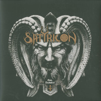 Satyricon "Now, Diabolical" Gray/Black Swirl Vinyl LP