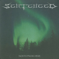 Sentenced "North From Here" Green Vinyl LP