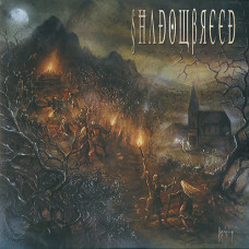 Shadowbreed "Only Shadows Remain" LP