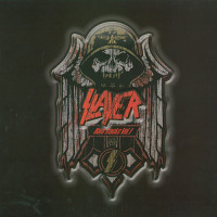 Slayer "Rare Tracks Vol. I" Test Press LP