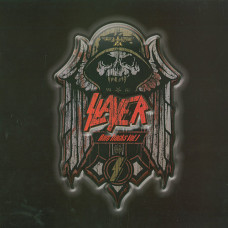 Slayer "Rare Tracks Vol. I" Purple Vinyl LP