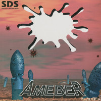 Societic Death Slaughter "Ameber" LP (Japanese Crust Metal)